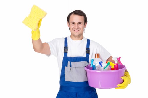Local cleaning support for period homes and short lets in Notting Hill