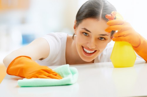 Preparation checklist and local cleaning service details for Notting Hill customers