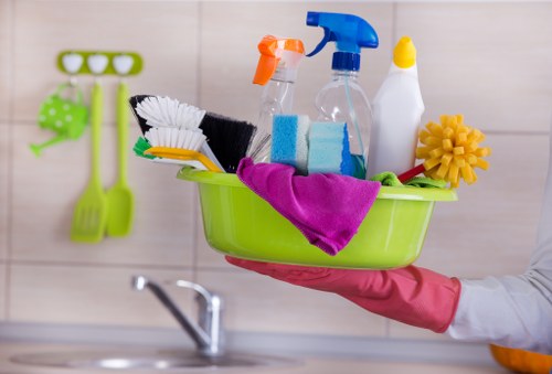 Regular cleaning service for a Notting Hill home interior