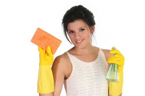One time cleaning for a Notting Hill home before moving or an event
