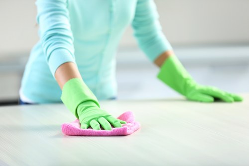 Fresh and tidy interior maintained by Cleaners Nottinghill