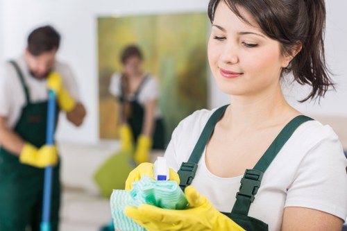Commercial and residential clearance support in Nottinghill