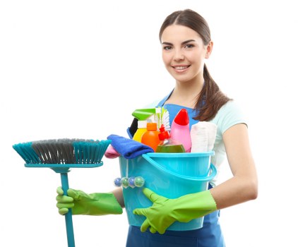 Bathroom and surface deep cleaning for a Nottinghill home